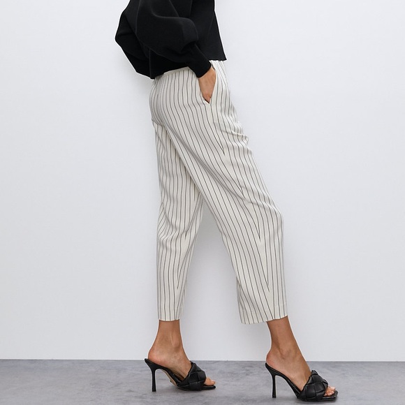 Babaton Dress Pants from Aritzia - Picture 1 of 3